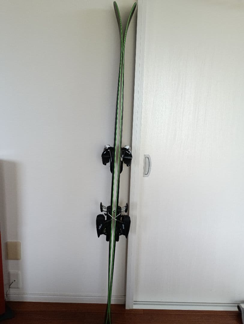 格安 美品 HEAD KORE 105 180cm LOOK NX12GW