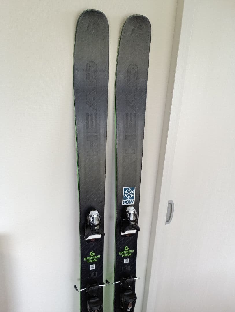 格安 美品 HEAD KORE 105 180cm LOOK NX12GW