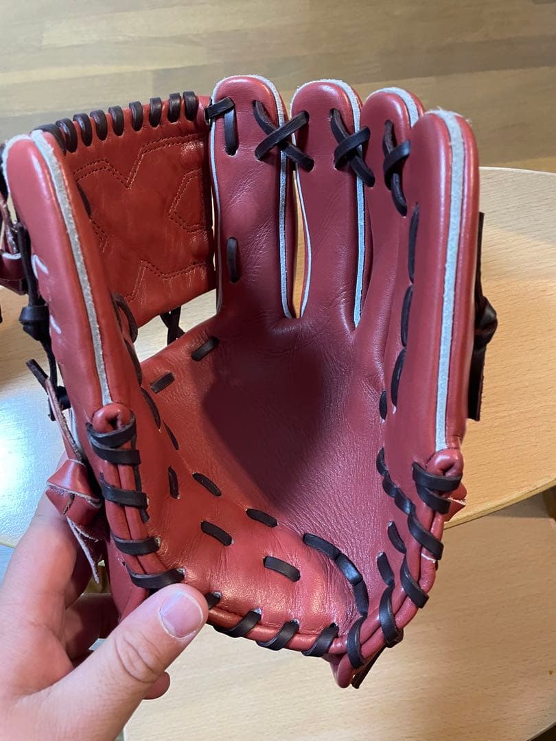 ミズノ 軟式用 オールラウンド用 サイズ10