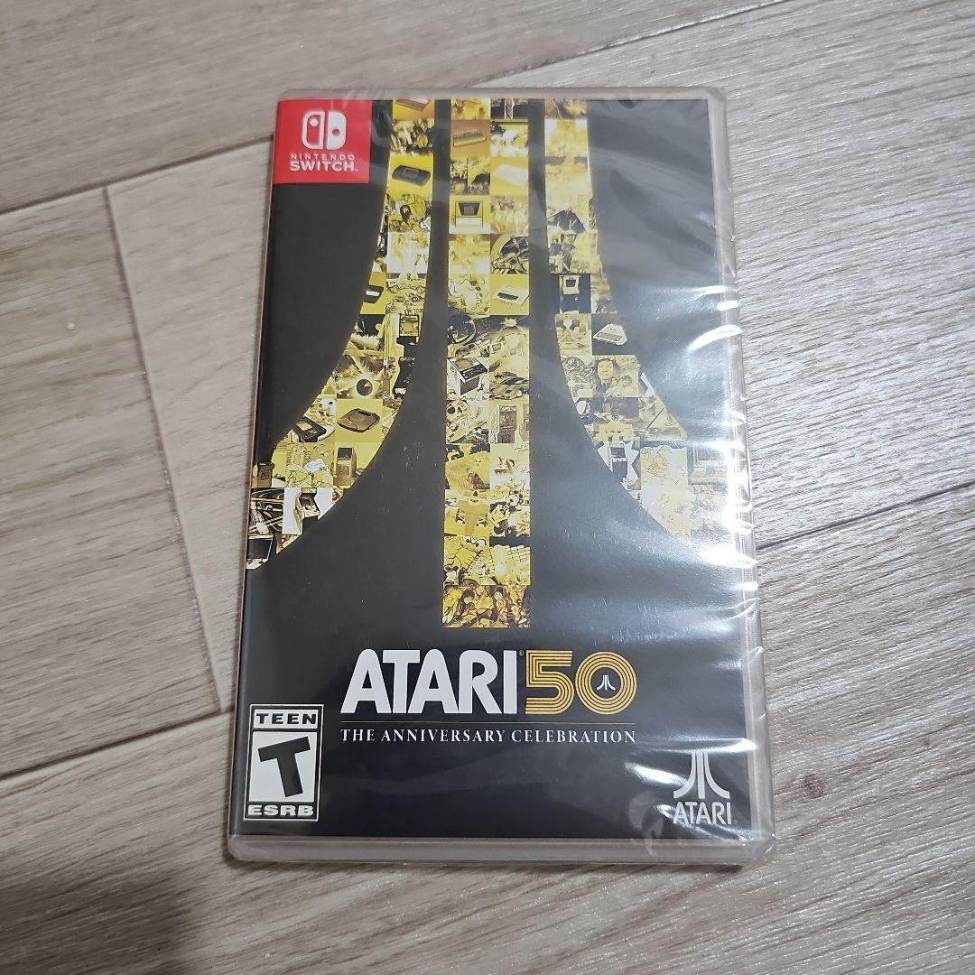Nintendo Switch Switch Atari 50 The Anniversary Celebrat