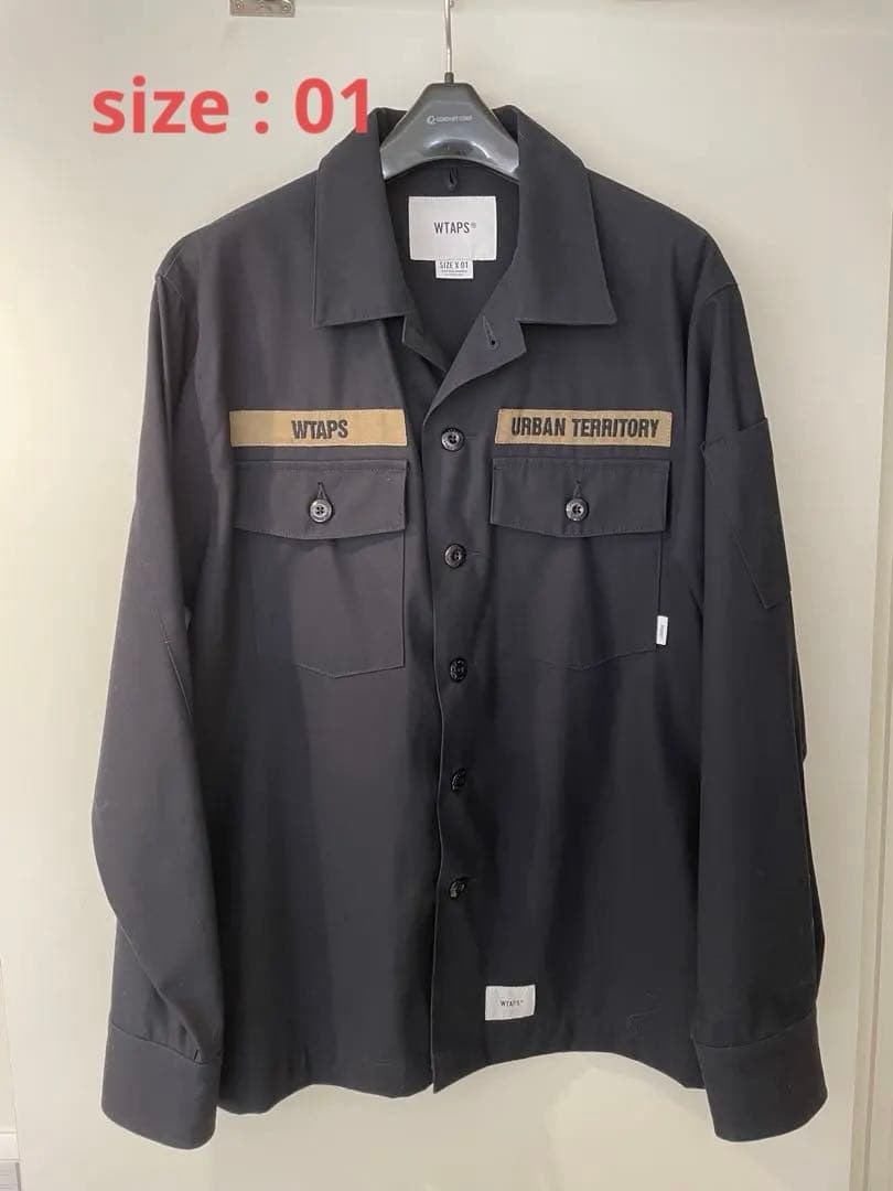 トモ【大幅値下げ】WTAPS ミリタリージャケット