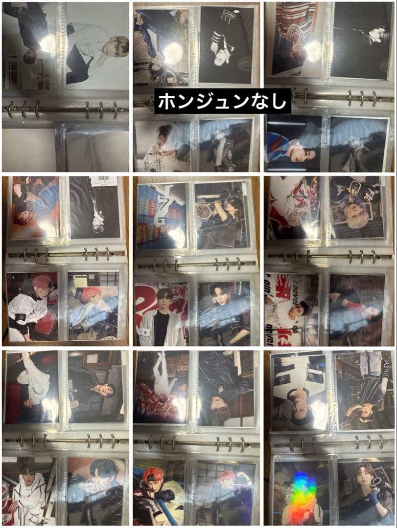 ATEEZ ランダムフォト コンプ