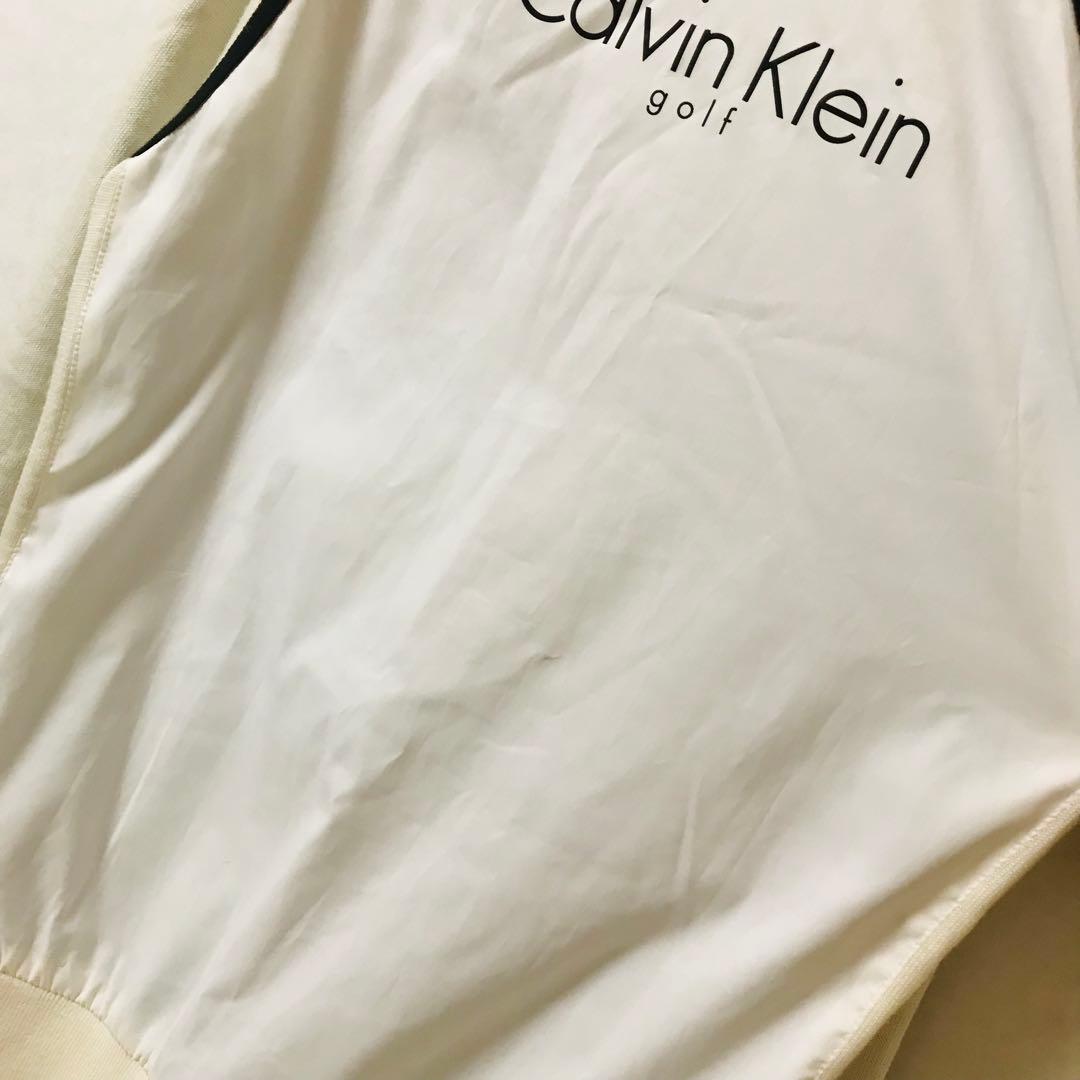 美品❇️ 『カルバンクライン ゴルフ レディース ブルゾン』