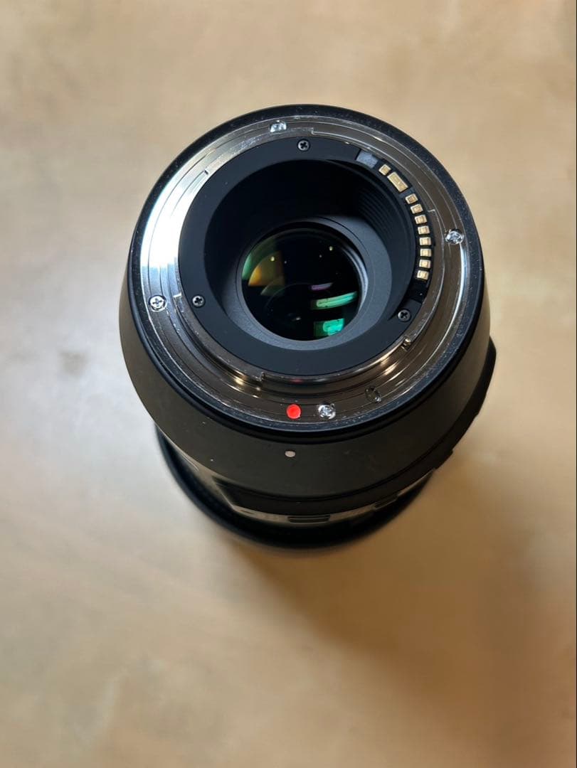 【状態良好！】シグマ100-400mm F5-6.3 EFマウント向け