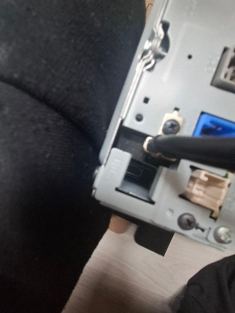 カーナビ MDV-M807HD KENWOOD