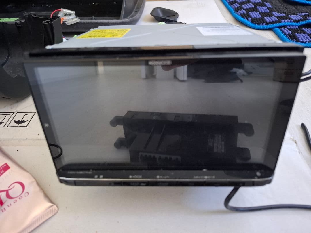 カーナビ MDV-M807HD KENWOOD