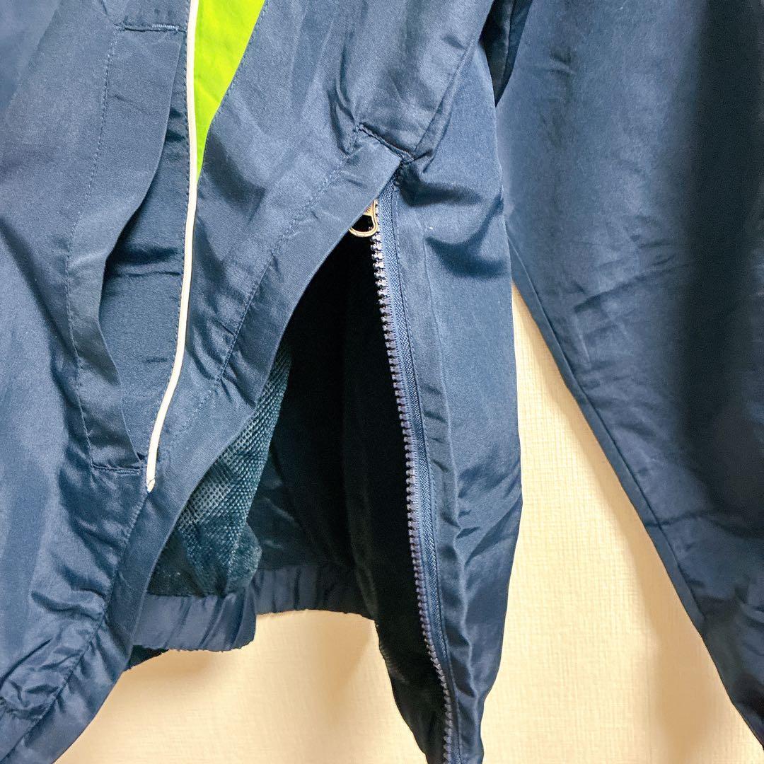 NFL Seahawks 刺繍　シアトル・シーホークス ゲームシャツ　ジャケット