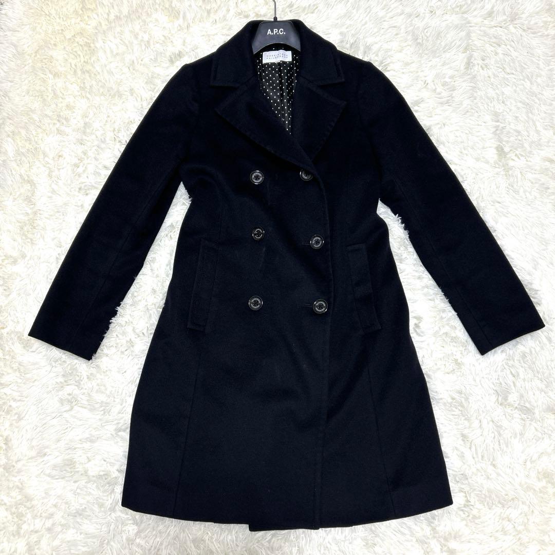 MACKINTOSH PHILOSOPHY チェスターコート カシミヤ100%