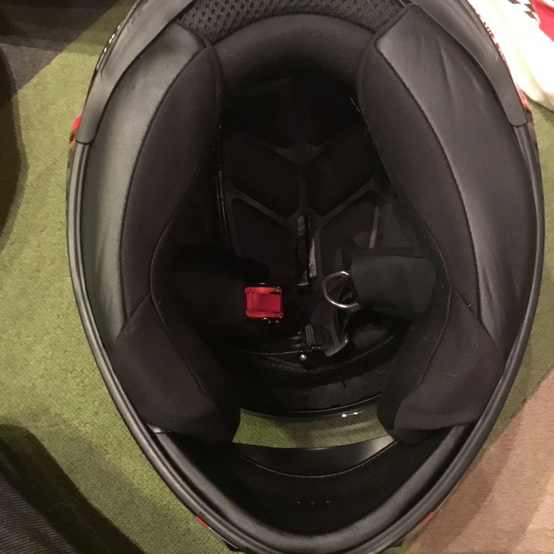 OGK カブト kabuto SHUMAシューマ　サイズM 値下げしました