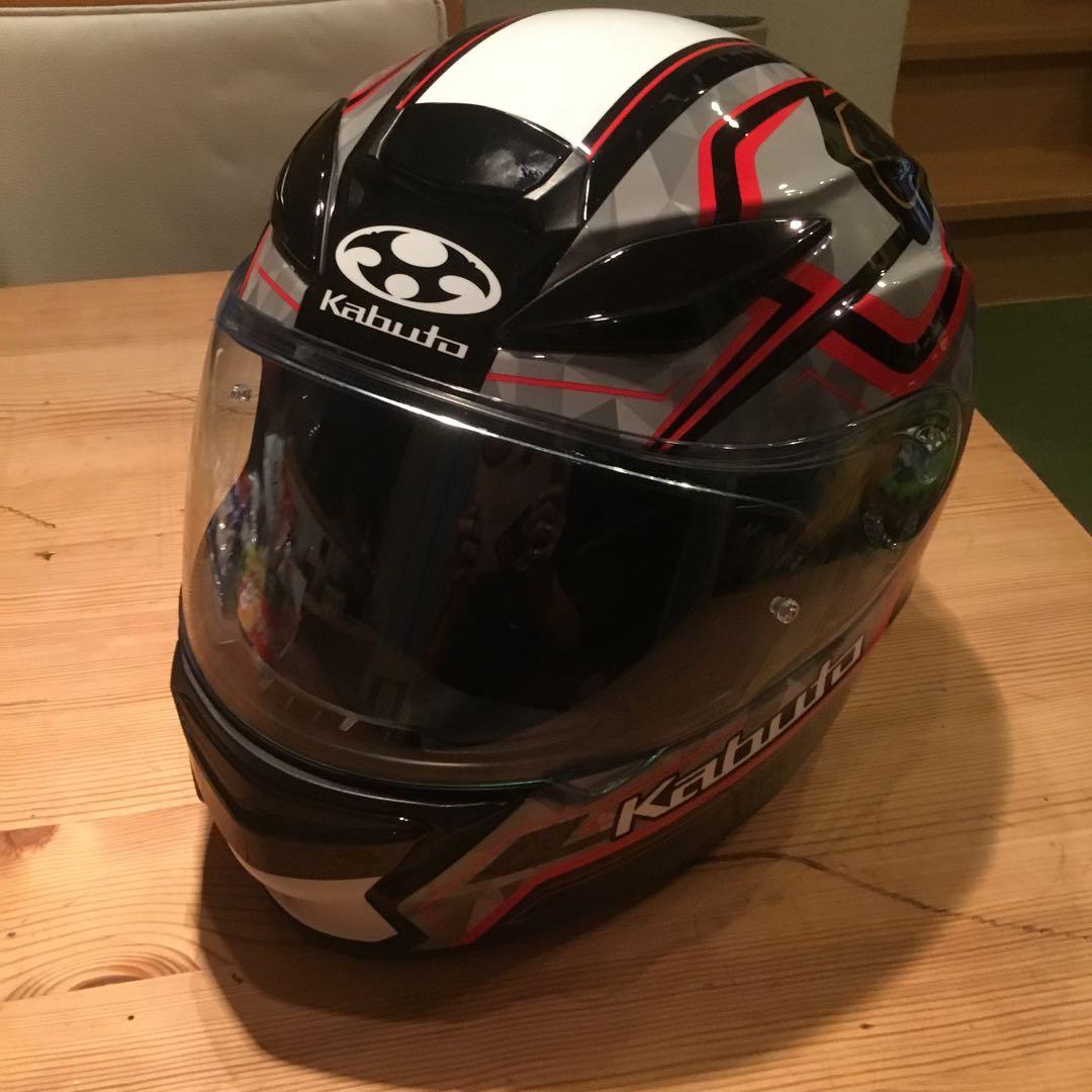 OGK カブト kabuto SHUMAシューマ　サイズM 値下げしました