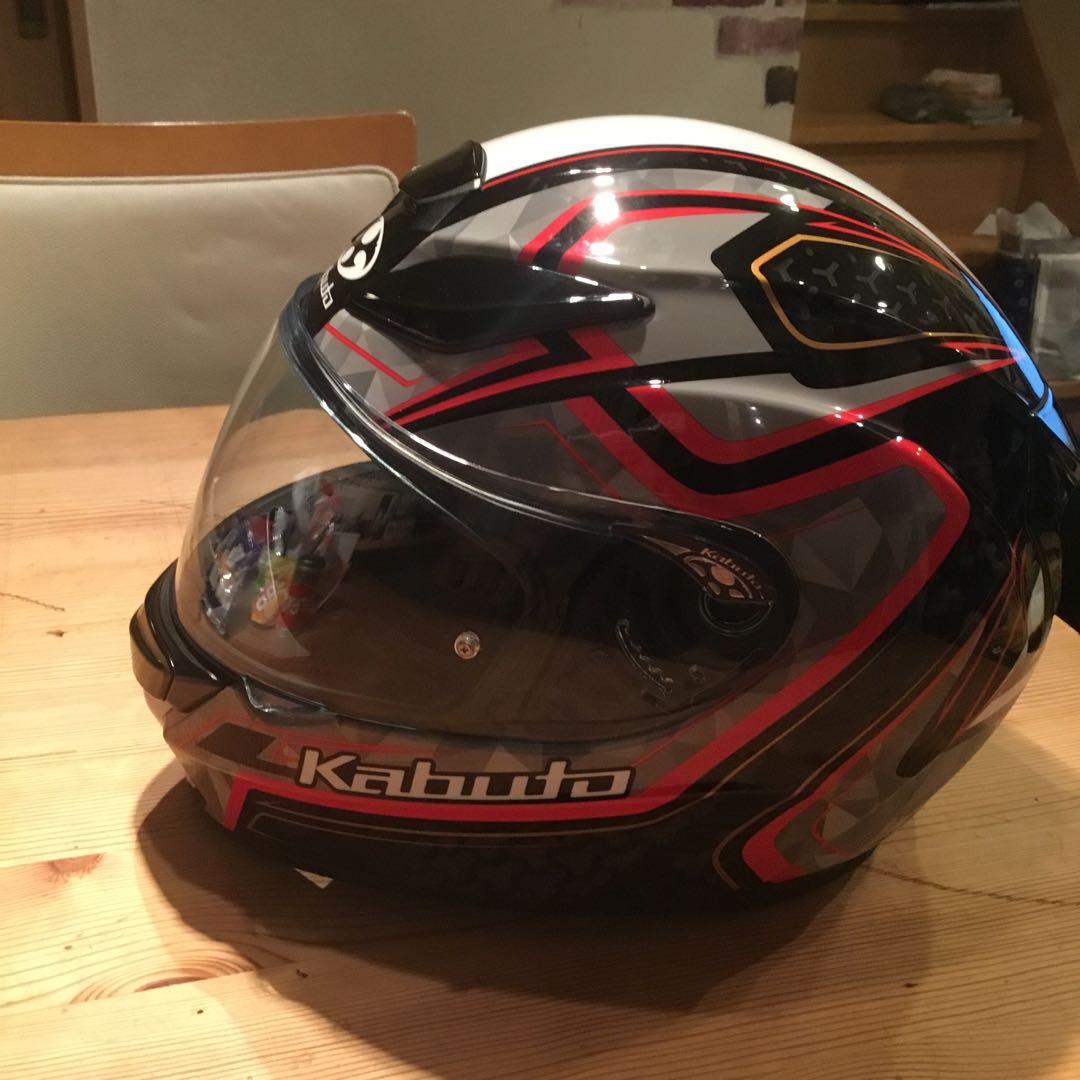 OGK カブト kabuto SHUMAシューマ　サイズM 値下げしました