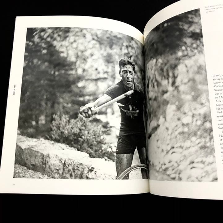 ラファ（Rapha）創業10周年記念 写真集「Kings of Pain」