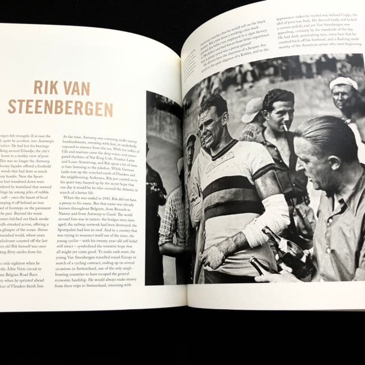 ラファ（Rapha）創業10周年記念 写真集「Kings of Pain」