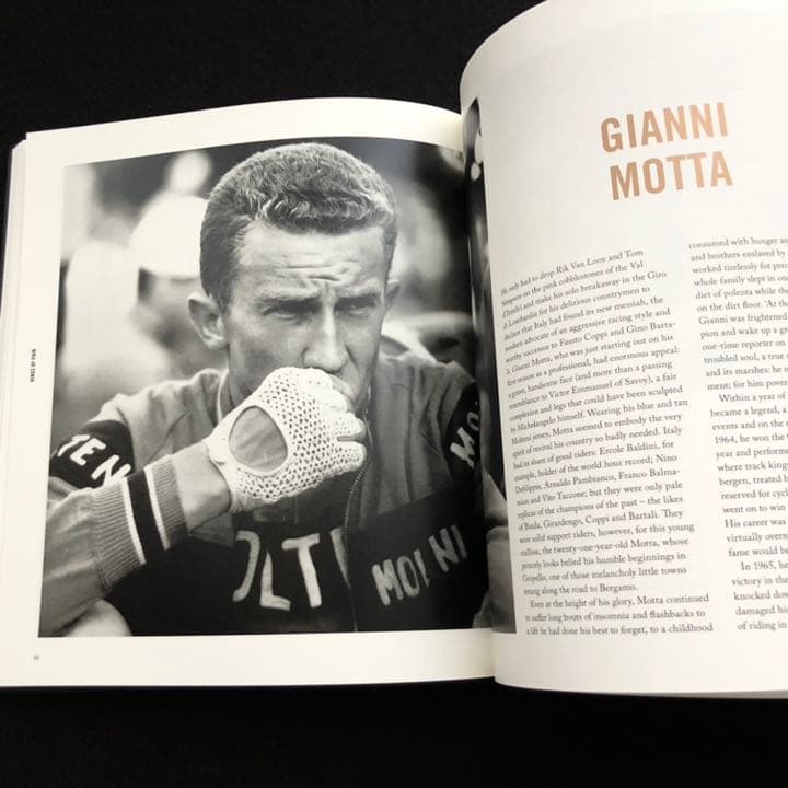 ラファ（Rapha）創業10周年記念 写真集「Kings of Pain」