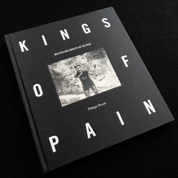 ラファ（Rapha）創業10周年記念 写真集「Kings of Pain」
