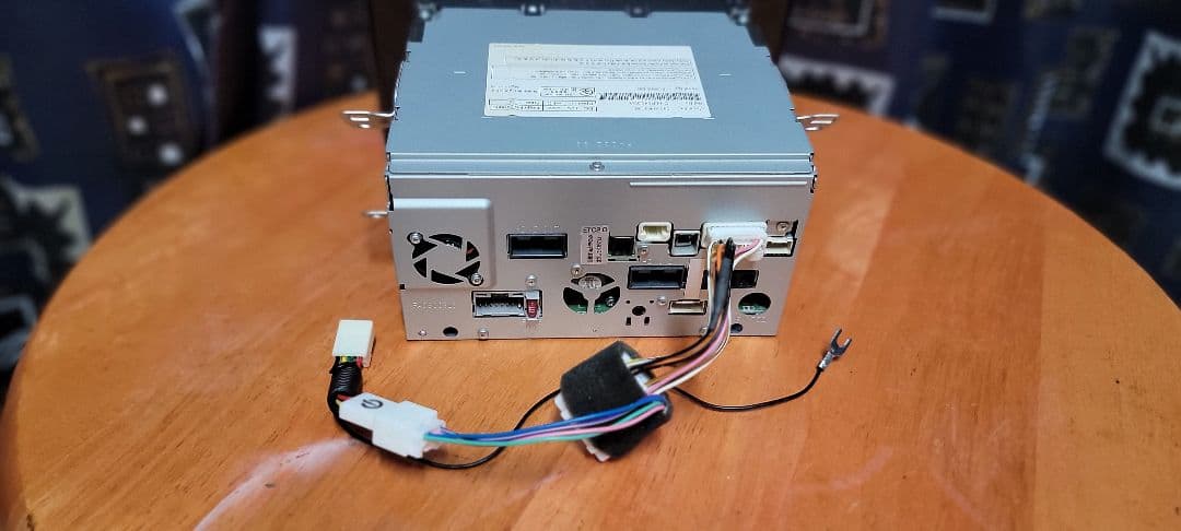 ダイハツ 純正9インチメモリーナビ 084545-K9120