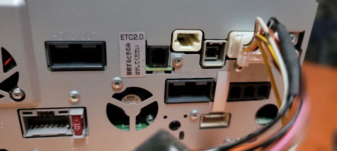 ダイハツ 純正9インチメモリーナビ 084545-K9120