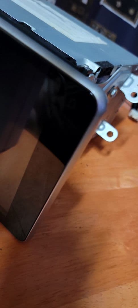 ダイハツ 純正9インチメモリーナビ 084545-K9120