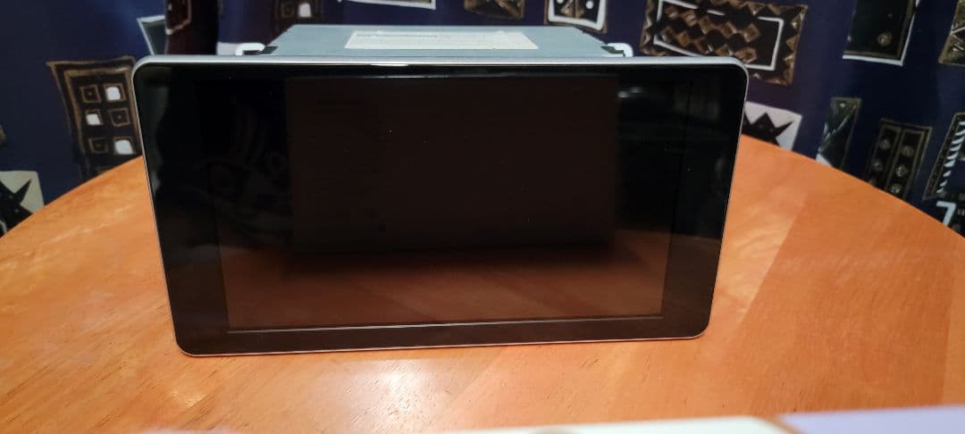 ダイハツ 純正9インチメモリーナビ 084545-K9120