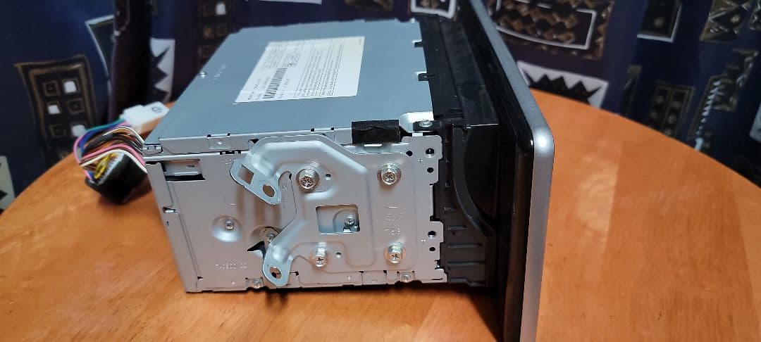 ダイハツ 純正9インチメモリーナビ 084545-K9120