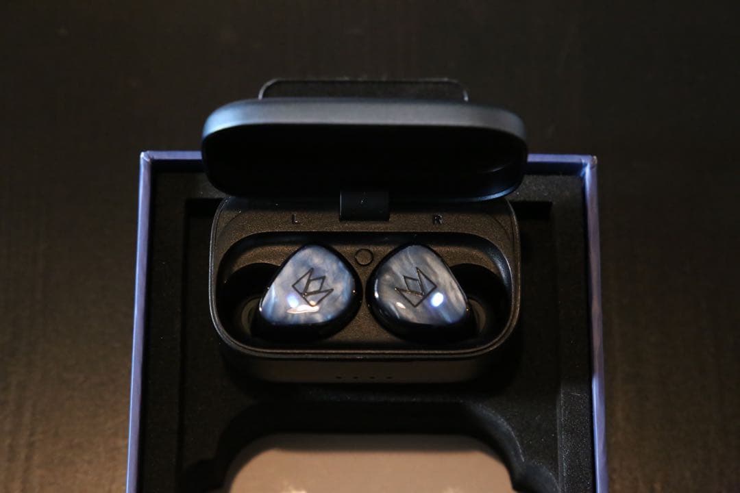 Noble FoKus PRO ワイヤレスイヤホン