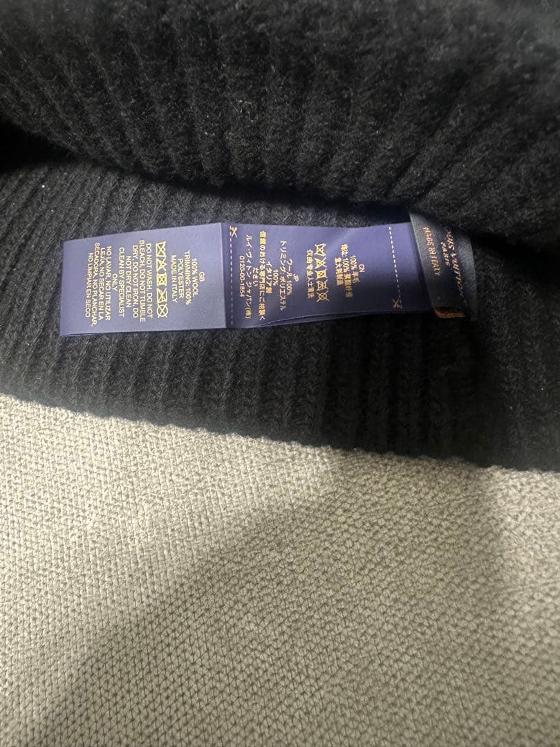 Louis Vuitton ニット帽