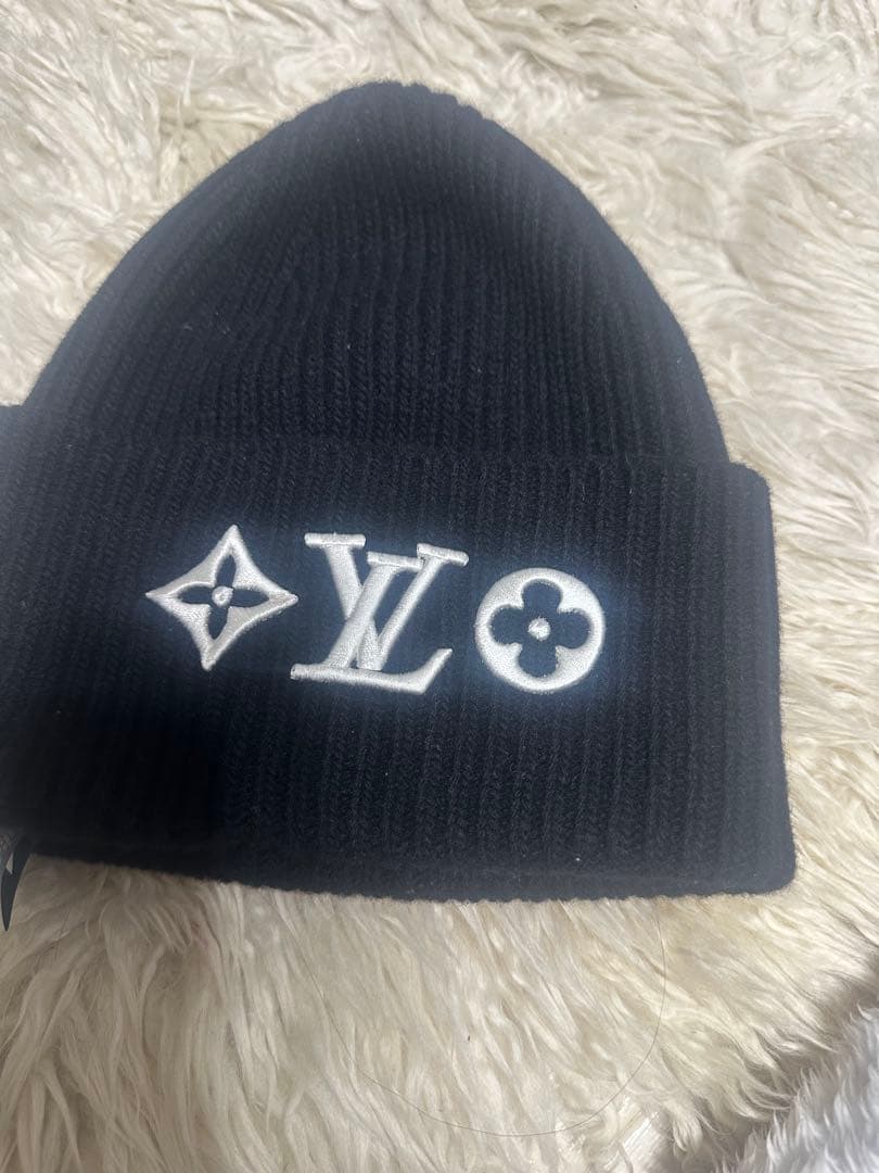 Louis Vuitton ニット帽