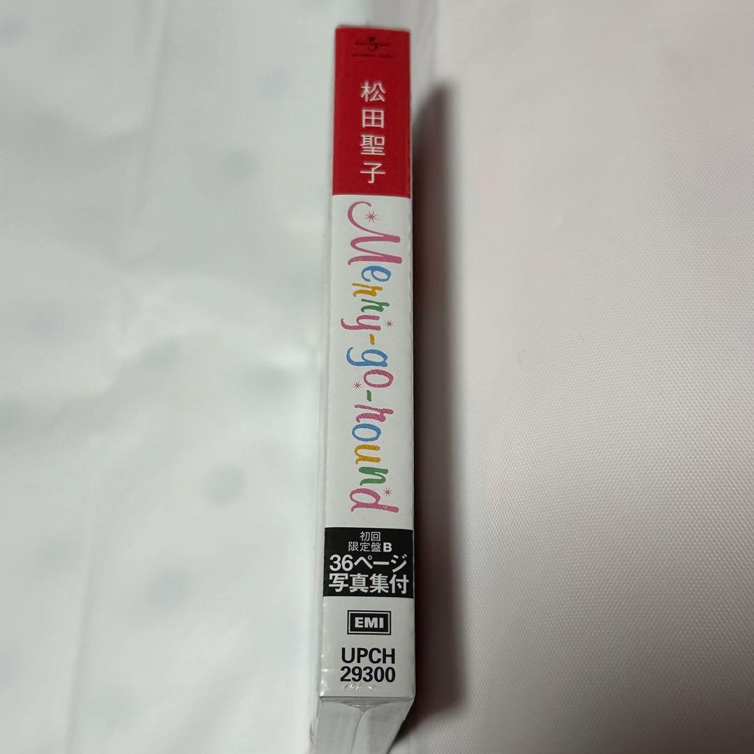 松田聖子/Merry-go-round/CD