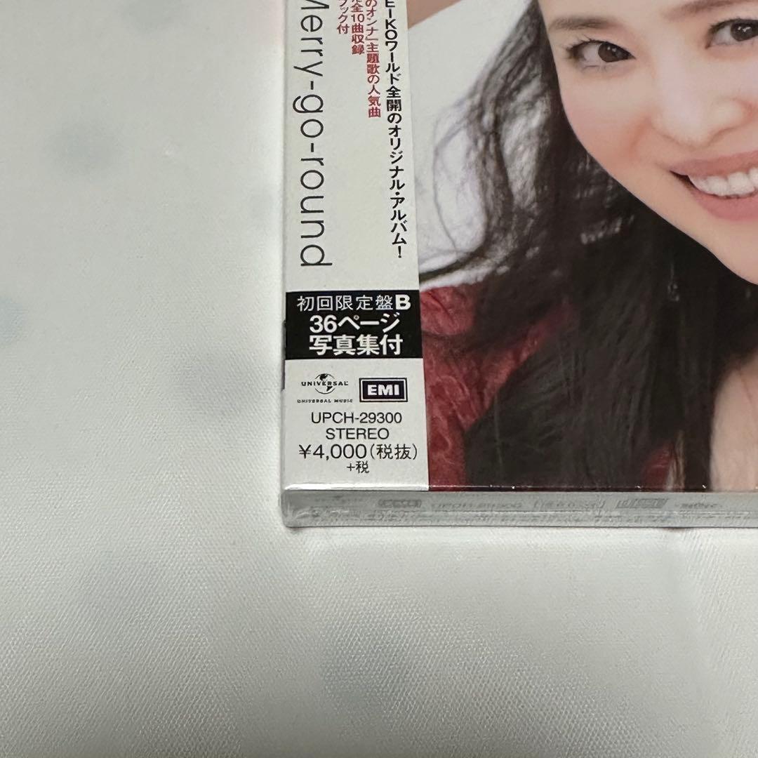 松田聖子/Merry-go-round/CD