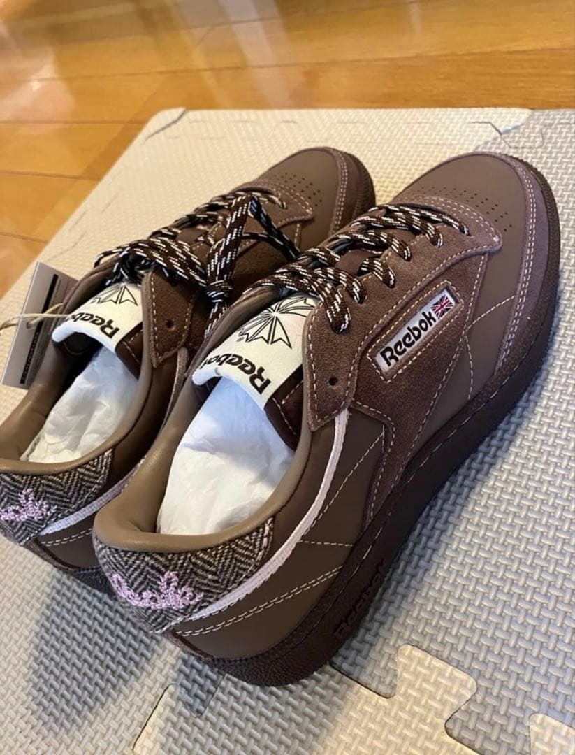 最終値下Reebok× FRAY I.D リーボック×フライアイディーコラボ商品