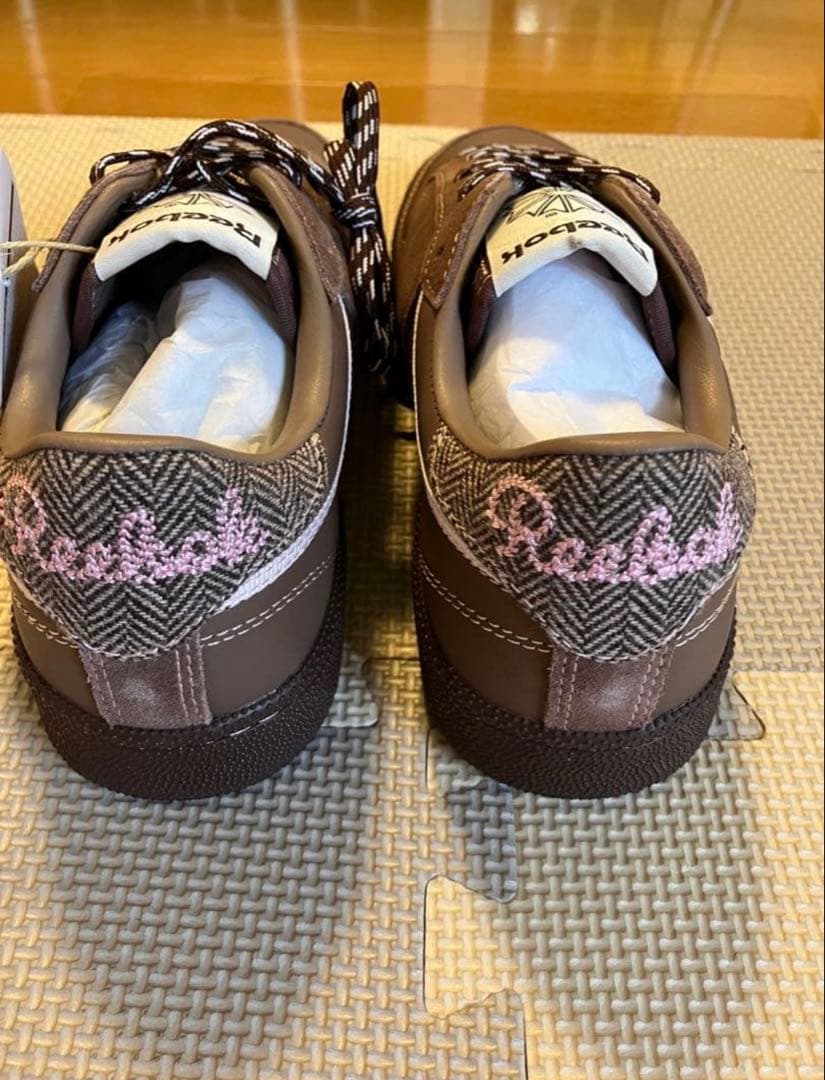 最終値下Reebok× FRAY I.D リーボック×フライアイディーコラボ商品