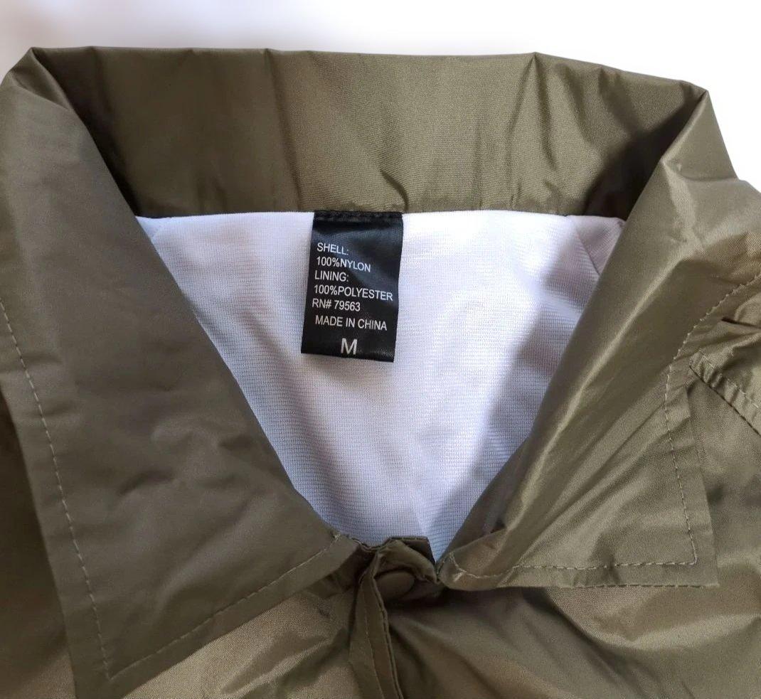 ULTRA HEAVY × 5DW　Coach Jacket　ほぼ日　新品