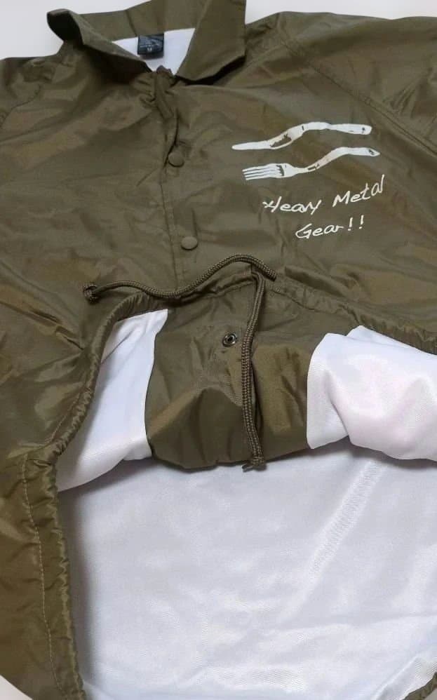 ULTRA HEAVY × 5DW　Coach Jacket　ほぼ日　新品