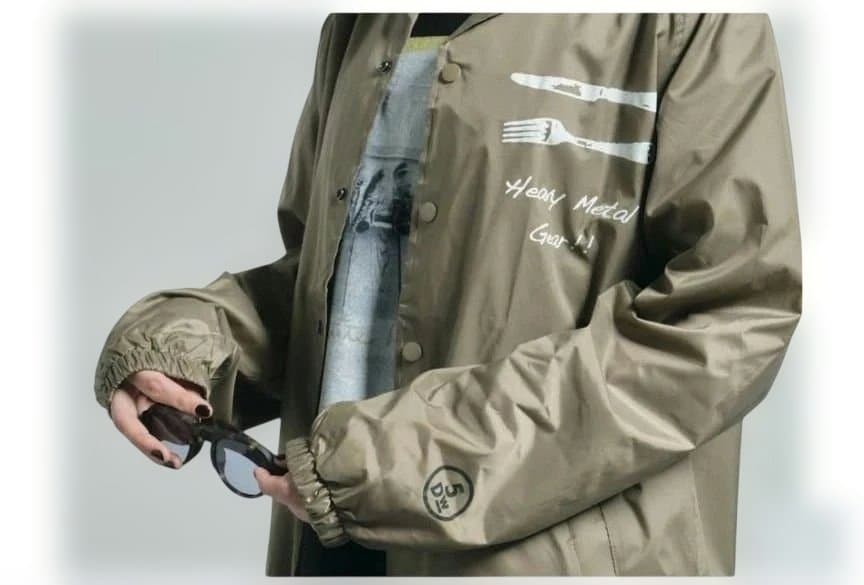 ULTRA HEAVY × 5DW　Coach Jacket　ほぼ日　新品