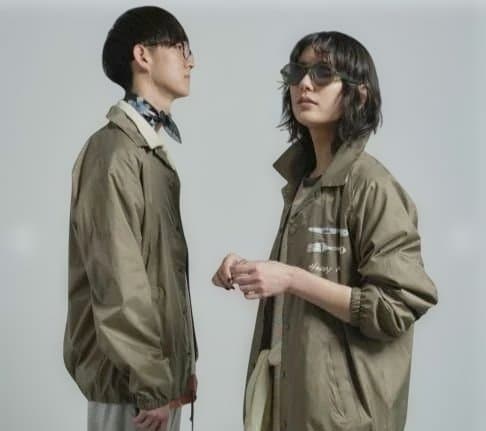 ULTRA HEAVY × 5DW　Coach Jacket　ほぼ日　新品