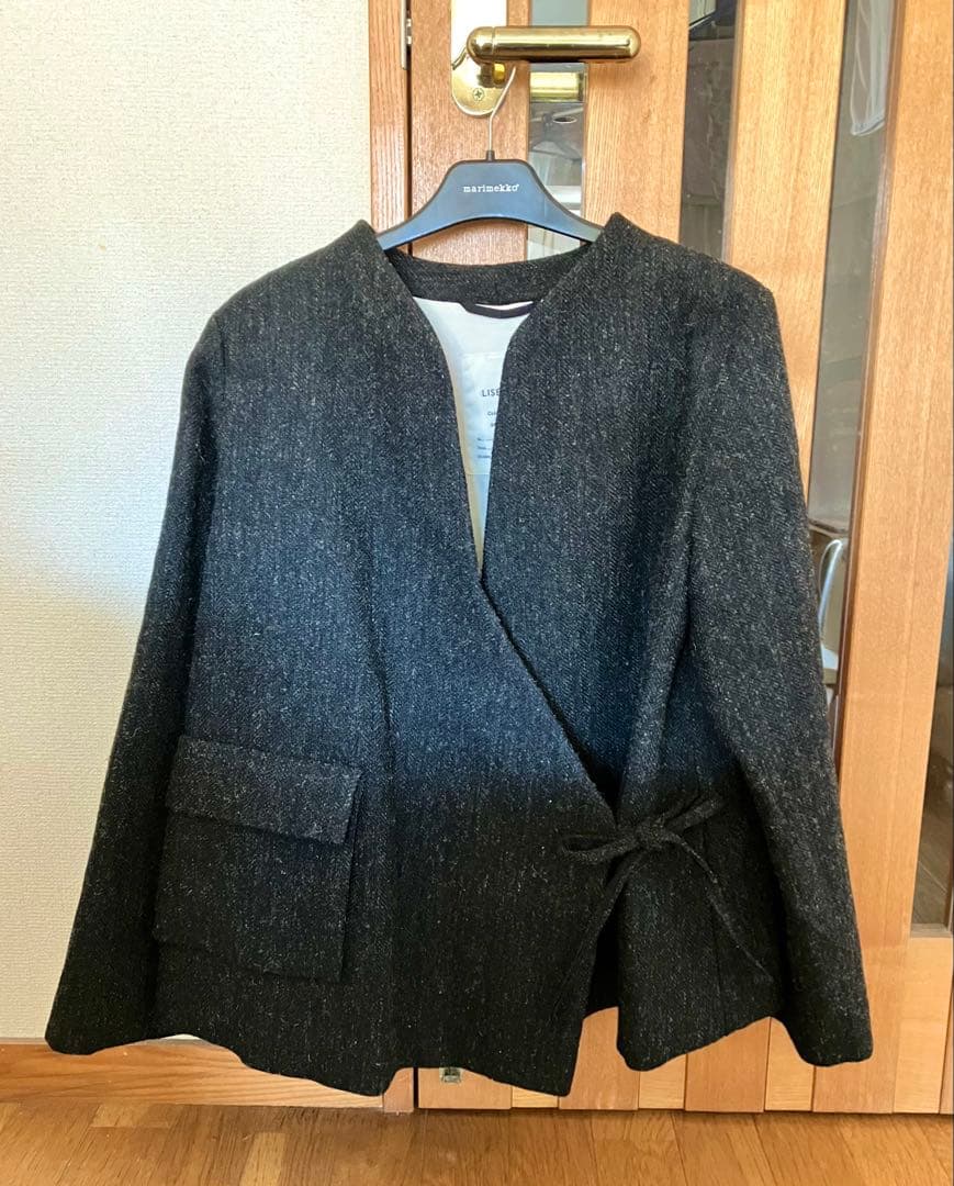 【試着のみ・定価45%off】リゼッタ フランソワ38 コート ジャケット