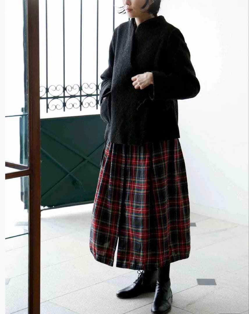 【試着のみ・定価45%off】リゼッタ フランソワ38 コート ジャケット