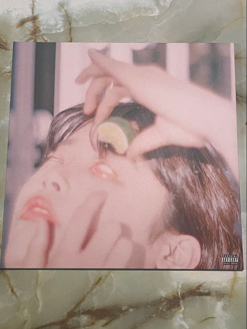 シャムキャッツ　Virgin Graffiti LP レコード