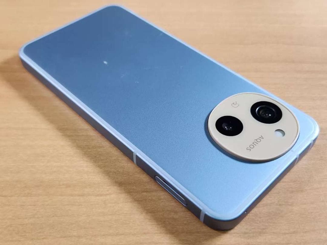 スマートフォン本体 021100D AQUOS sense9 SHG14 128GB