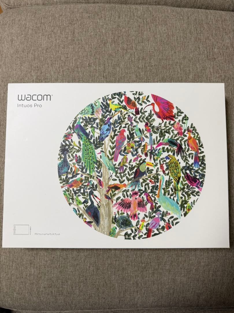 ワコム　Wacom Intuos Pro PTH-660/K0　ペンタブレット