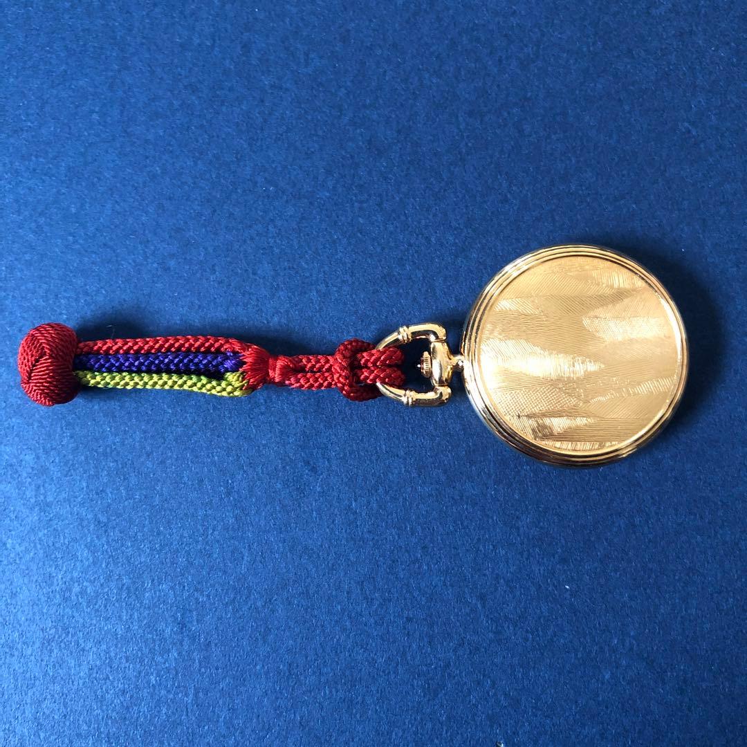 懐中時計　SEIKO 和装用時計