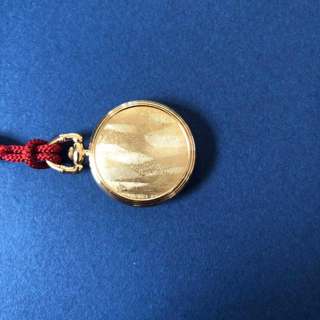 懐中時計　SEIKO 和装用時計