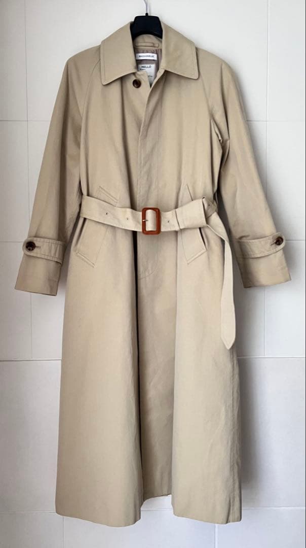 MadisonBlue マディソンブルー ステンカラーコート