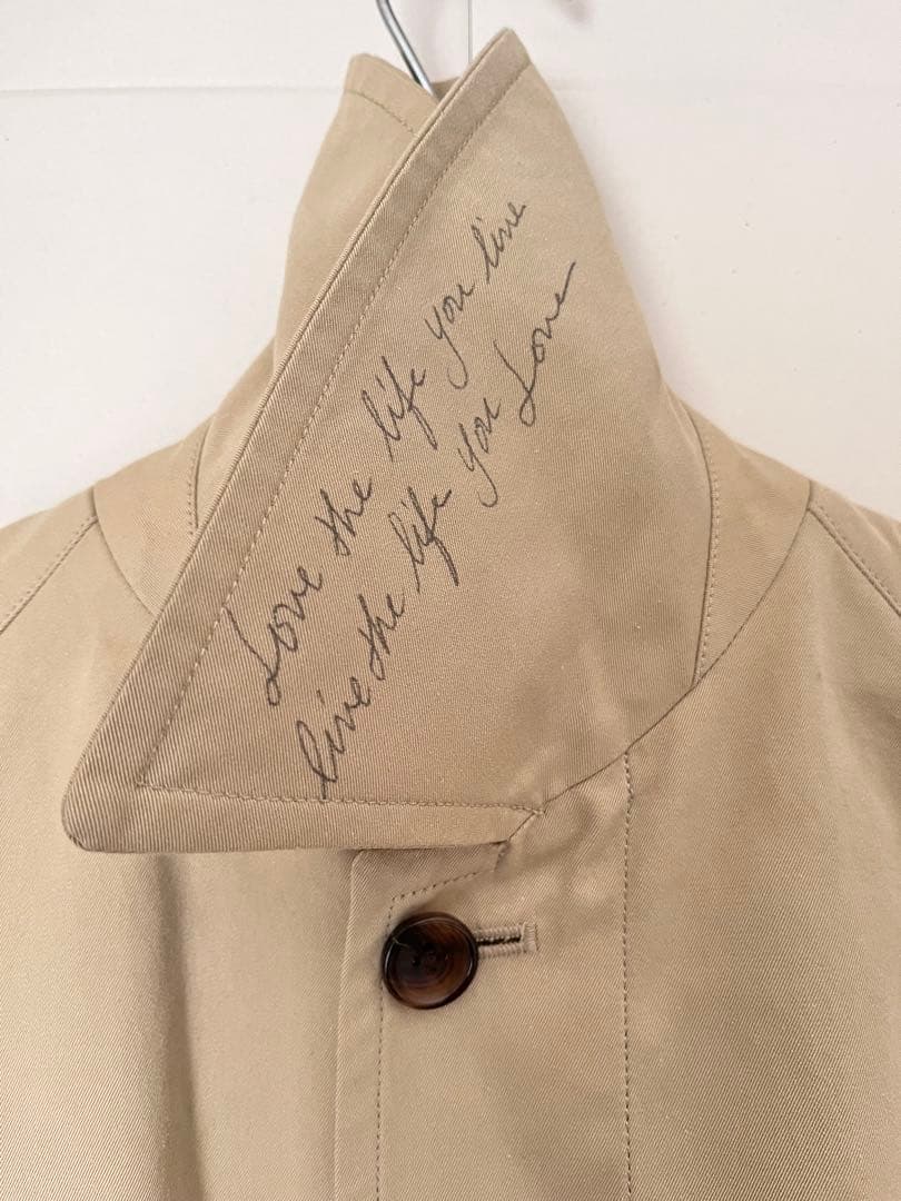 MadisonBlue マディソンブルー ステンカラーコート