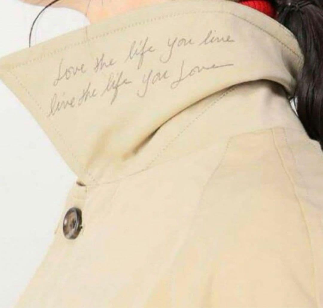 MadisonBlue マディソンブルー ステンカラーコート