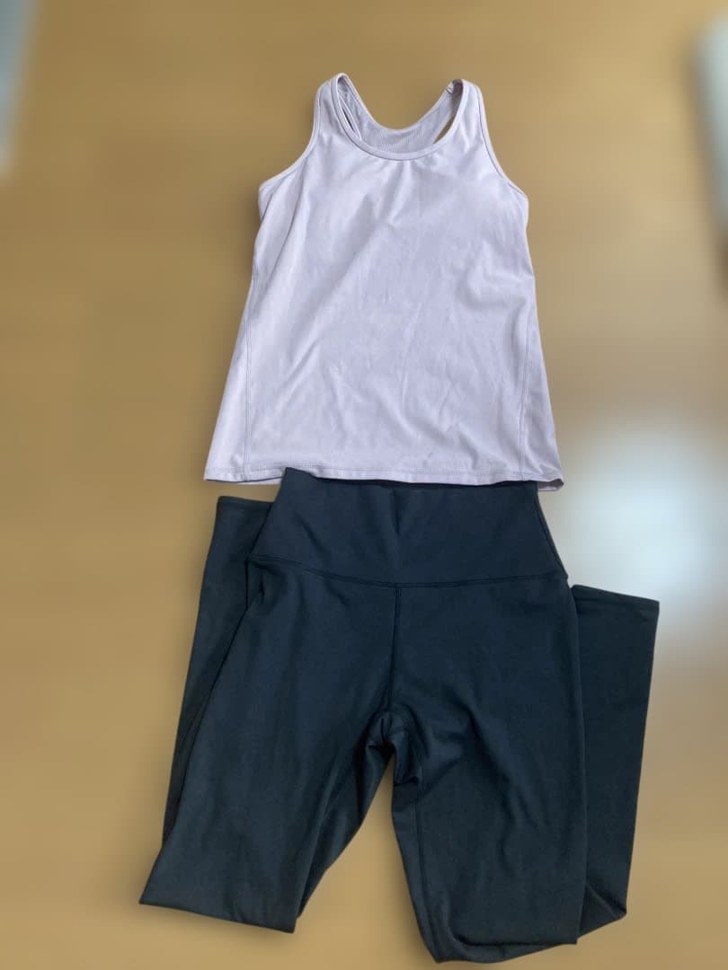 lava ヨガ　スタートセット　ヨガセット