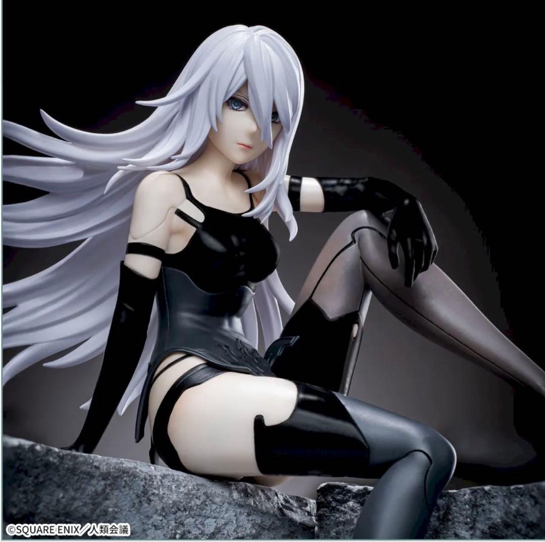 【NieR:Automataフィギュア4点】2B 9S A2 ニーア オートマタ