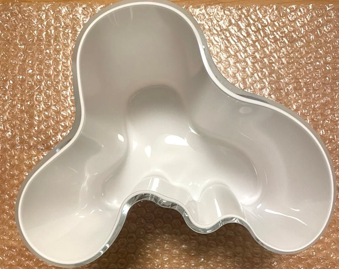 イッタラ　アルヴァ・アアルトベース 160mm ホワイト