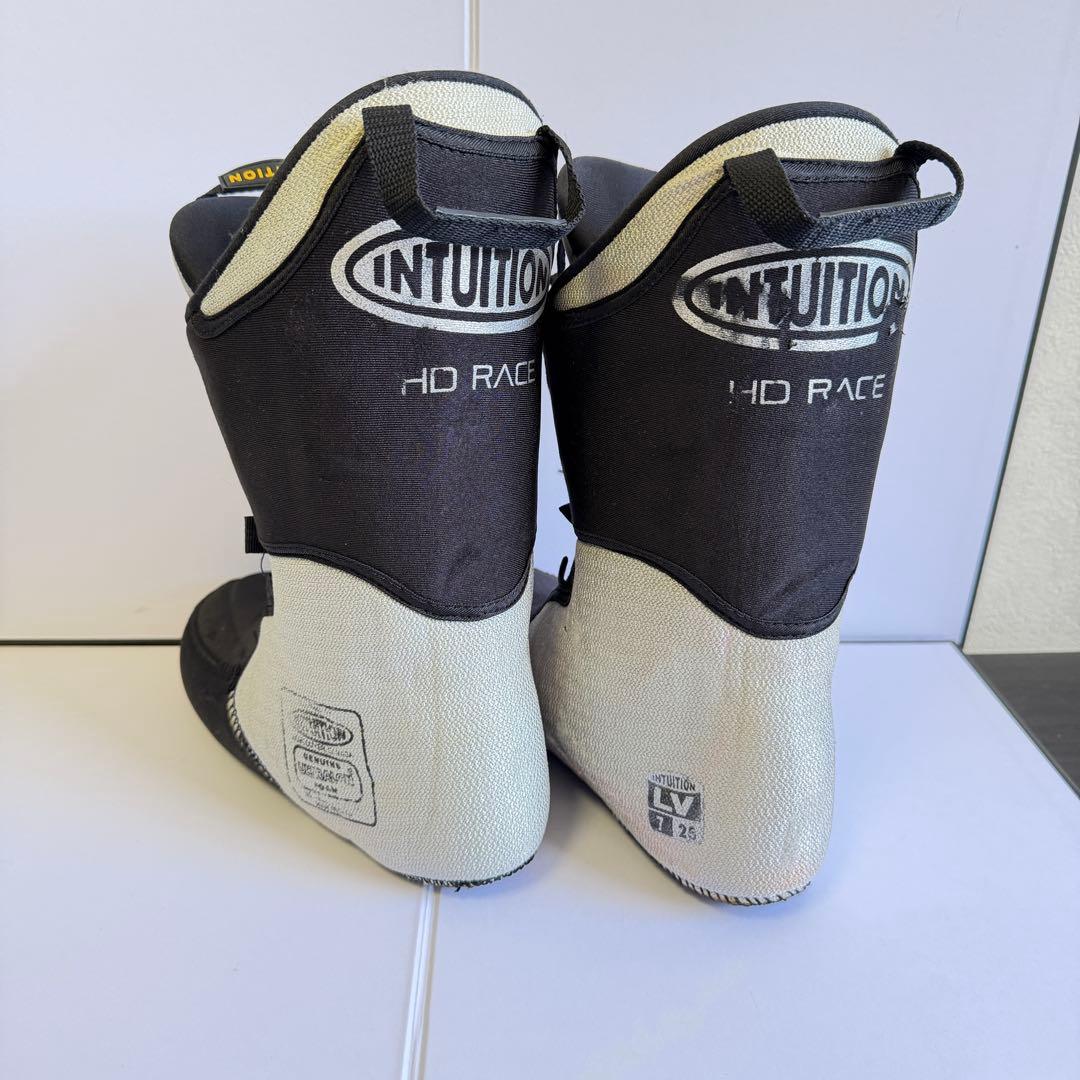 サーモインナー　INTUITION HD RACE 25