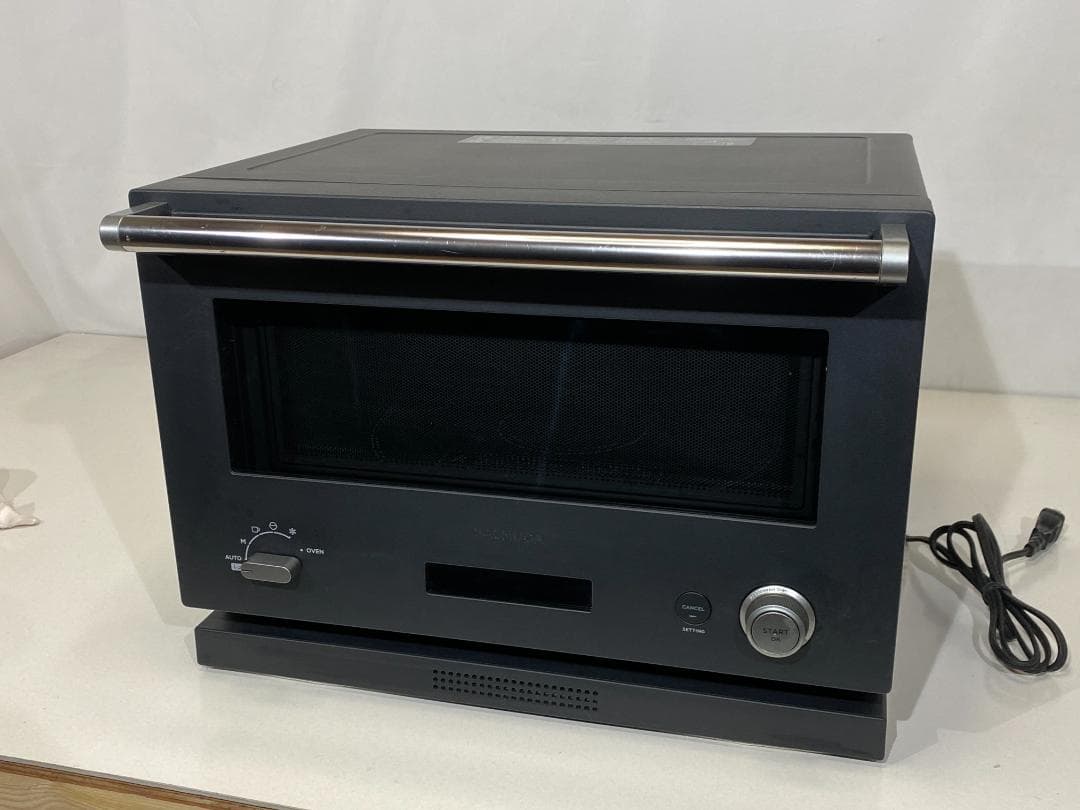 BALMUDA　バルミューダ　オーブンレンジK04A-BK 2020年製